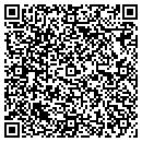 QR code with K D's Remodeling contacts