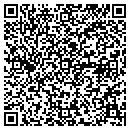 QR code with AAA Storage contacts