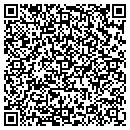 QR code with B&D Metal Fab Inc contacts