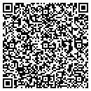 QR code with S Y McClaron contacts