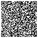 QR code with A Oehler Towing contacts