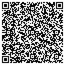 QR code with M E Alt DDS SC contacts