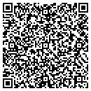 QR code with W N X R Radio Station contacts