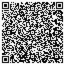 QR code with C G Fowler contacts