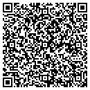 QR code with T D Service contacts