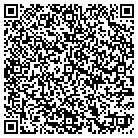 QR code with D & S Window Cleaning contacts