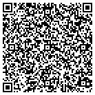 QR code with V & B Investment Properties contacts