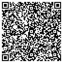 QR code with J & S Log Homes contacts