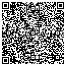 QR code with C & C Northland Roofing contacts
