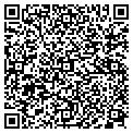 QR code with Visions contacts