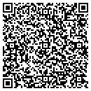 QR code with K K Kleen contacts