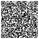 QR code with Zorn Cochrane Compressor Co contacts