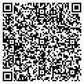 QR code with IBM contacts