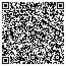 QR code with A & W Builders contacts