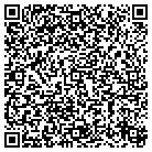 QR code with A Breeze Hidden Sensors contacts