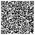 QR code with Commons contacts