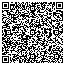 QR code with Uptown Pizza contacts