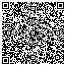 QR code with D & M Heating & AC contacts
