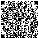 QR code with J & J Custom Body & Fab contacts