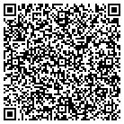 QR code with H & R Block Tax Service contacts