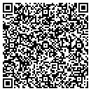 QR code with R&B Promotions contacts