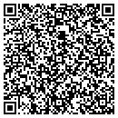 QR code with D & R Cure contacts