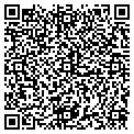 QR code with W W E contacts