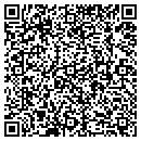 QR code with C2m Design contacts