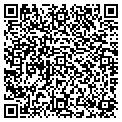 QR code with E S I contacts