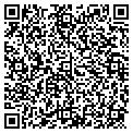 QR code with J R P contacts