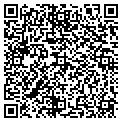 QR code with K I X contacts