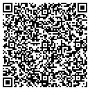 QR code with J P Daytime Bakery contacts