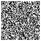 QR code with H & R Block Tax Service contacts