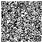QR code with Hilltop Machine & Fabricating contacts