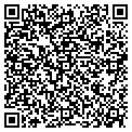 QR code with Micheles contacts