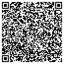 QR code with S & A Truck Center contacts