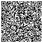 QR code with Orchard Ridge Nursery School contacts