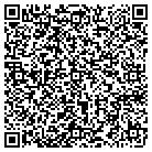 QR code with Ashbeck David PHD Bcd Cicsw contacts