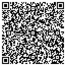 QR code with R & R Gent Shop contacts