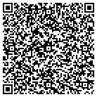 QR code with River's Edge Of De Forest contacts