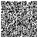 QR code with D&A Logging contacts