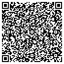 QR code with J F Ahern contacts