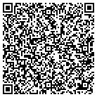 QR code with J & B Transit of Wisconsin contacts