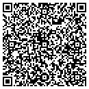 QR code with T & G Excavating contacts