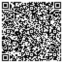 QR code with R X Consultant contacts