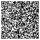 QR code with C & R Lawn Care contacts