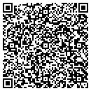 QR code with Hooligans contacts