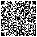 QR code with J H P Ranch contacts