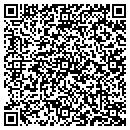 QR code with V Star Camp Site Inc contacts