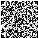 QR code with GARRETT.COM contacts